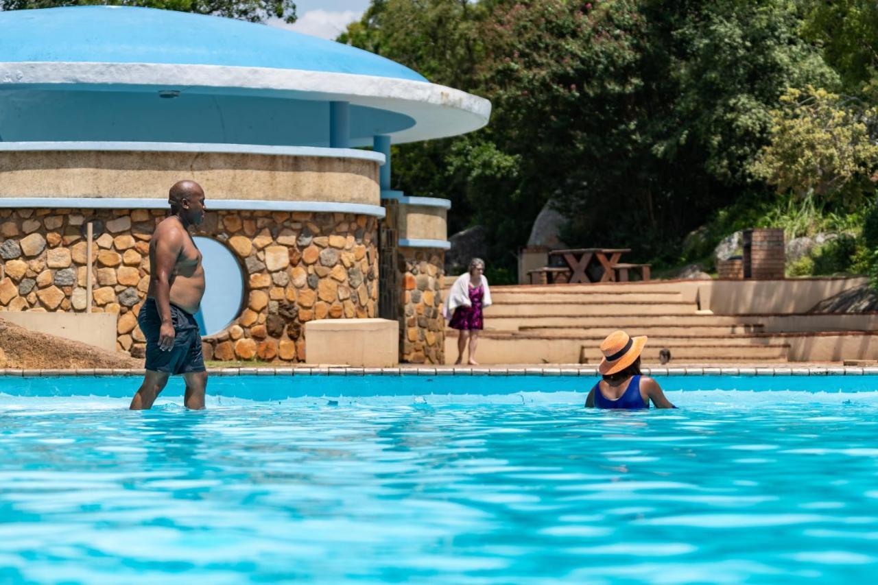 Gooderson Leisure Natal Spa Self Catering And Timeshare Resort Paulpietersburg Esterno foto
