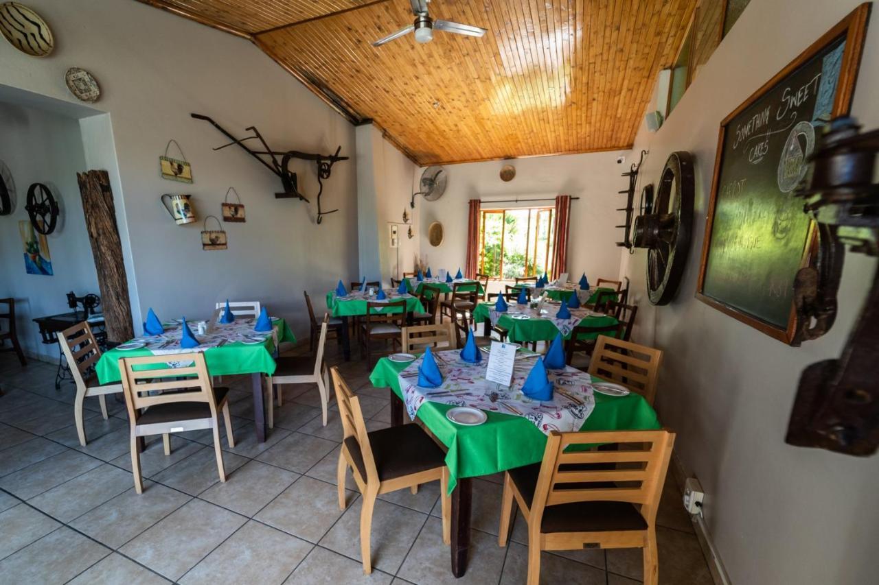 Gooderson Leisure Natal Spa Self Catering And Timeshare Resort Paulpietersburg Esterno foto