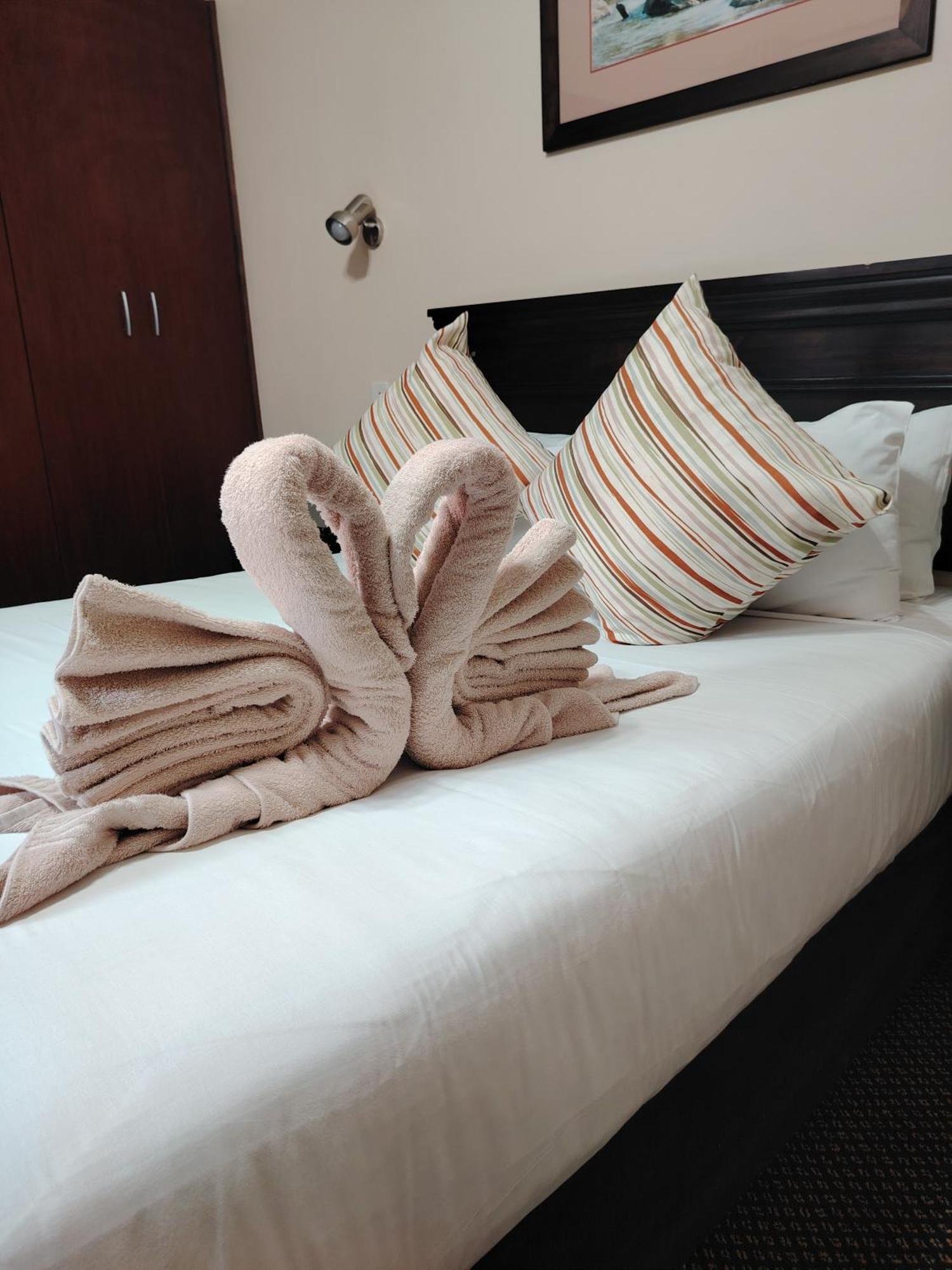 Gooderson Leisure Natal Spa Self Catering And Timeshare Resort Paulpietersburg Esterno foto