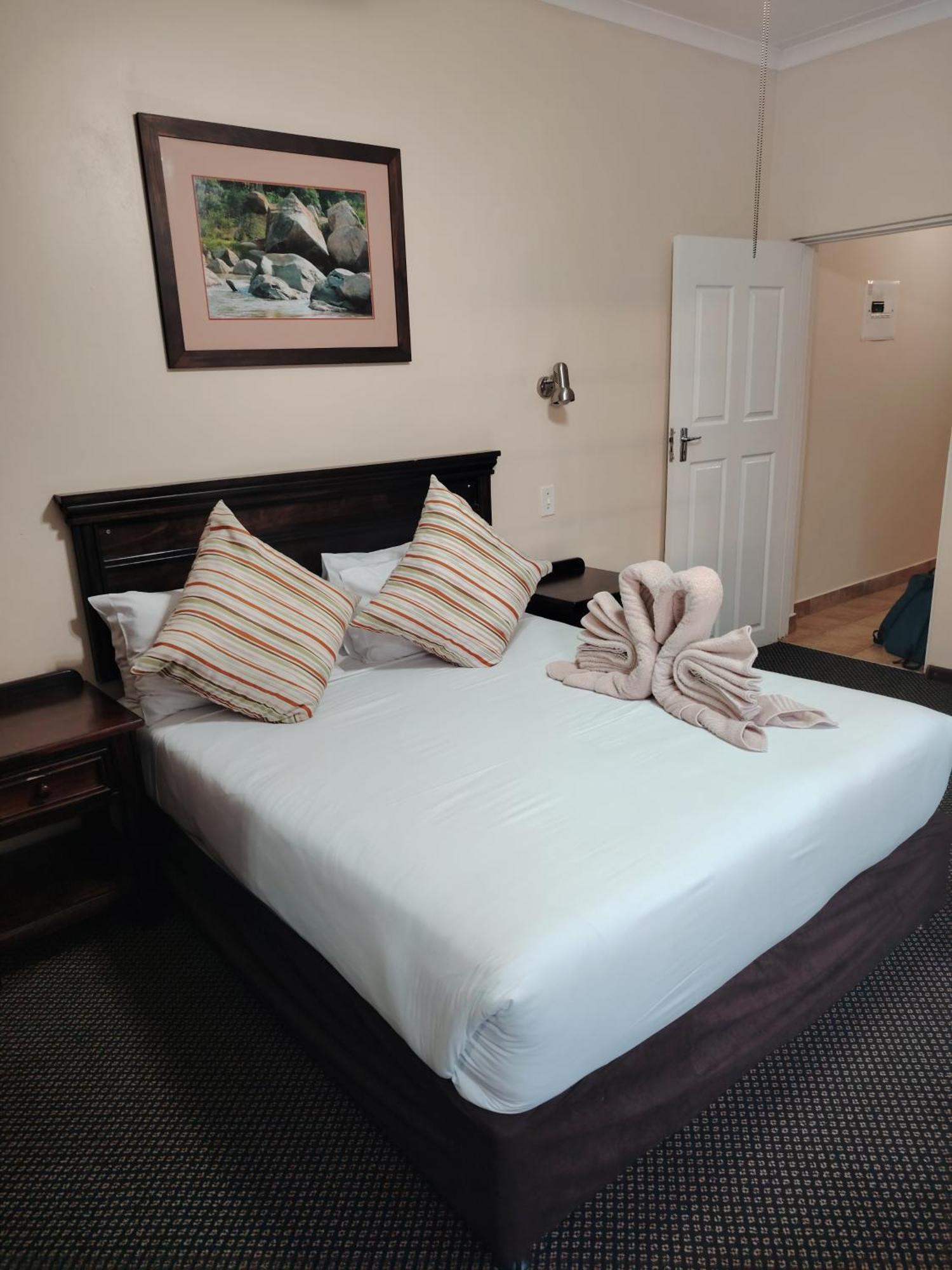 Gooderson Leisure Natal Spa Self Catering And Timeshare Resort Paulpietersburg Esterno foto